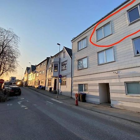 Nice And Central Apartment In Quiet Area 올레순 외부 사진