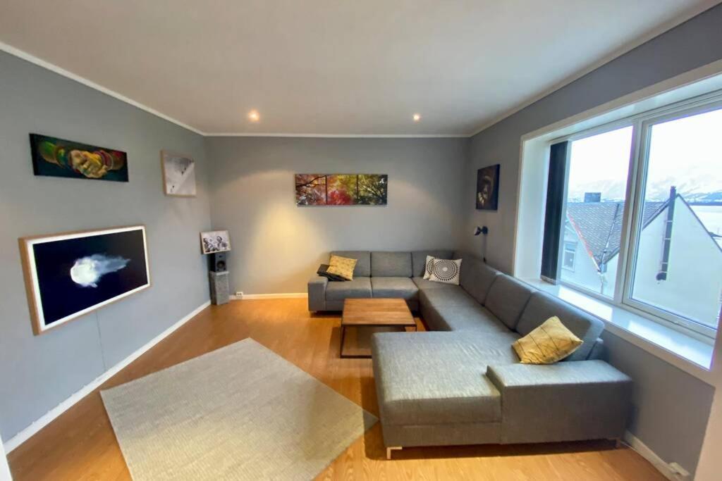 Nice And Central Apartment In Quiet Area 올레순 외부 사진