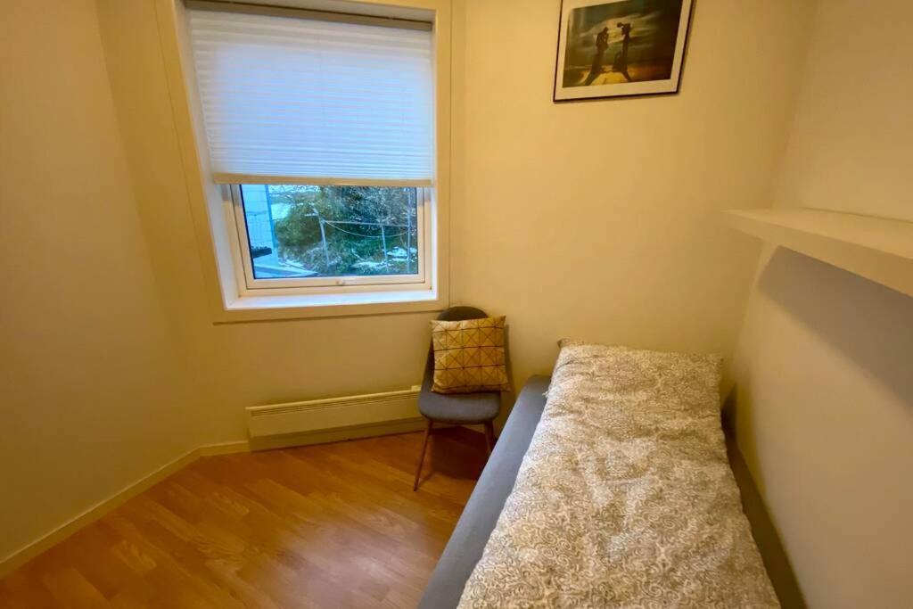 Nice And Central Apartment In Quiet Area 올레순 외부 사진